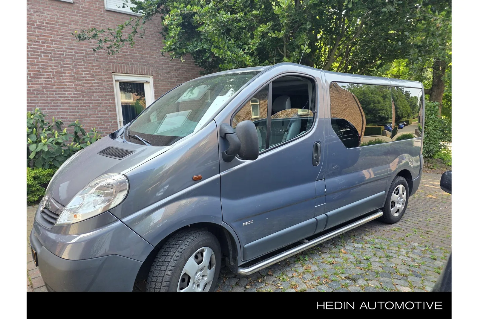 Opel Vivaro (2012) — foto 1