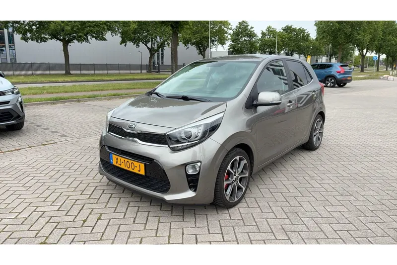 Kia Picanto (2019)