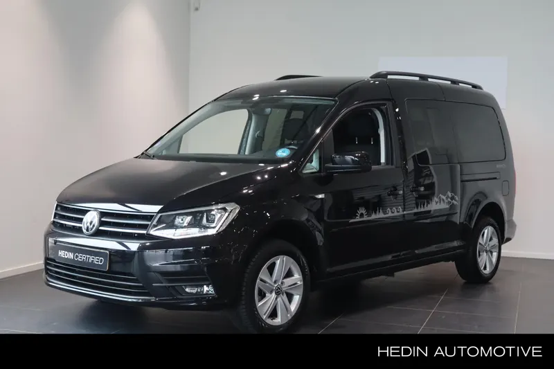 Volkswagen Caddy (2021)