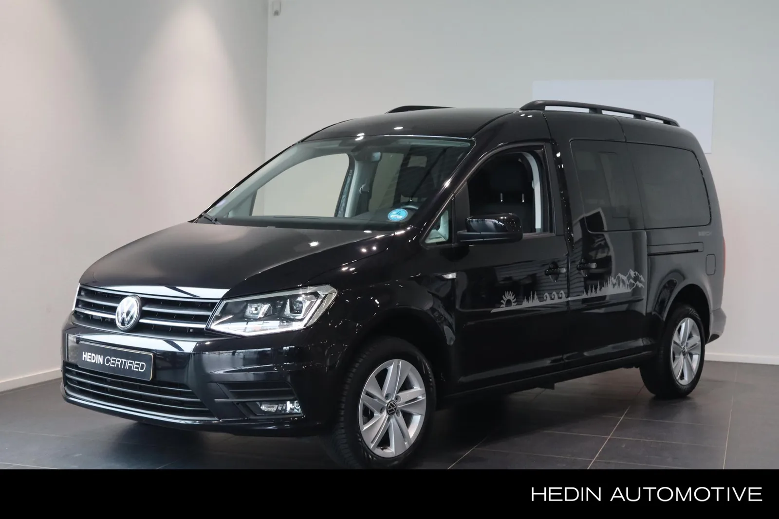 Volkswagen Caddy (2021) — foto 1