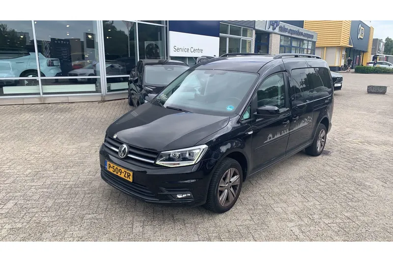 Volkswagen Caddy (2021)