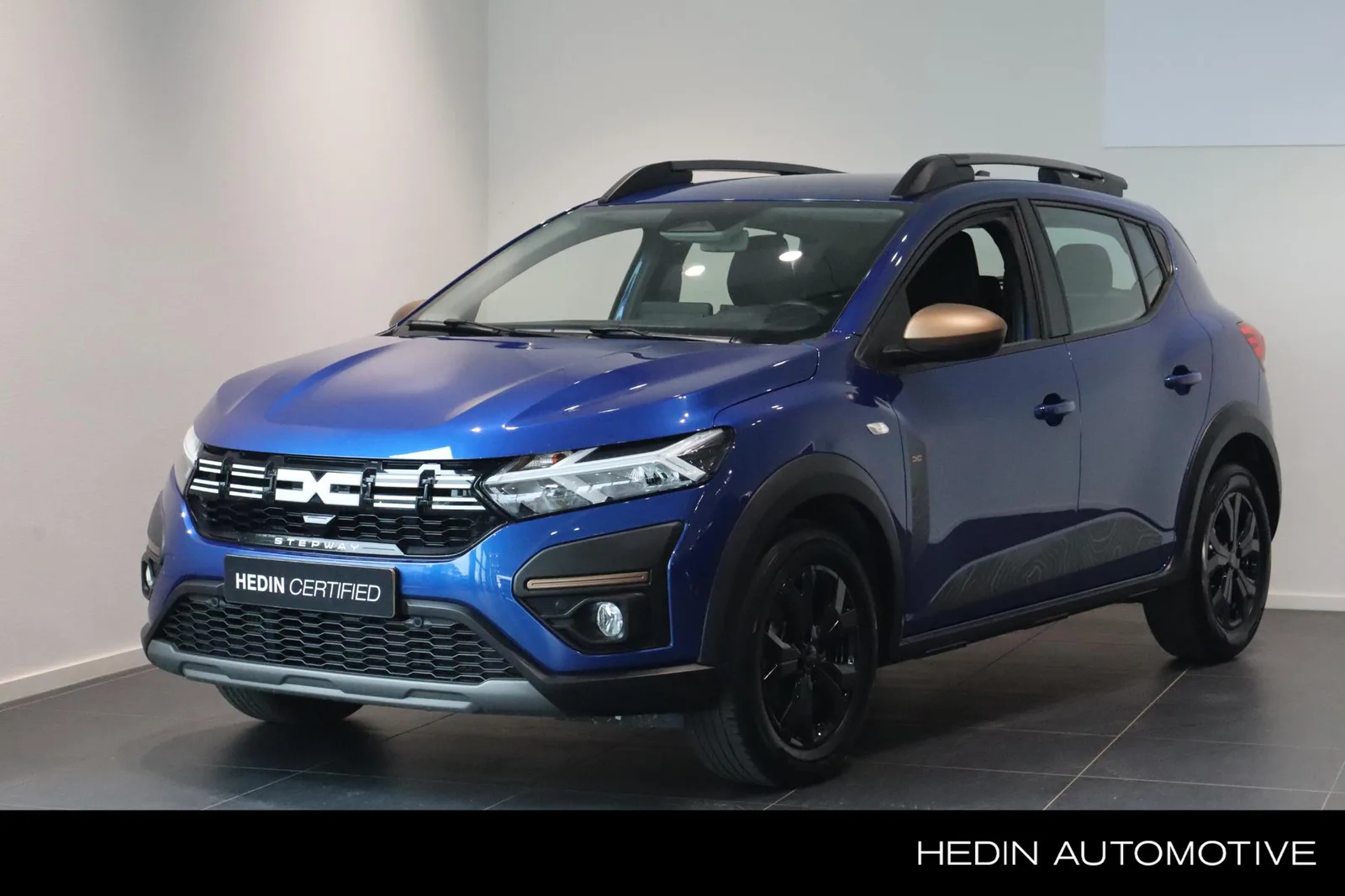 Dacia Sandero Stepway (2025) — foto 1