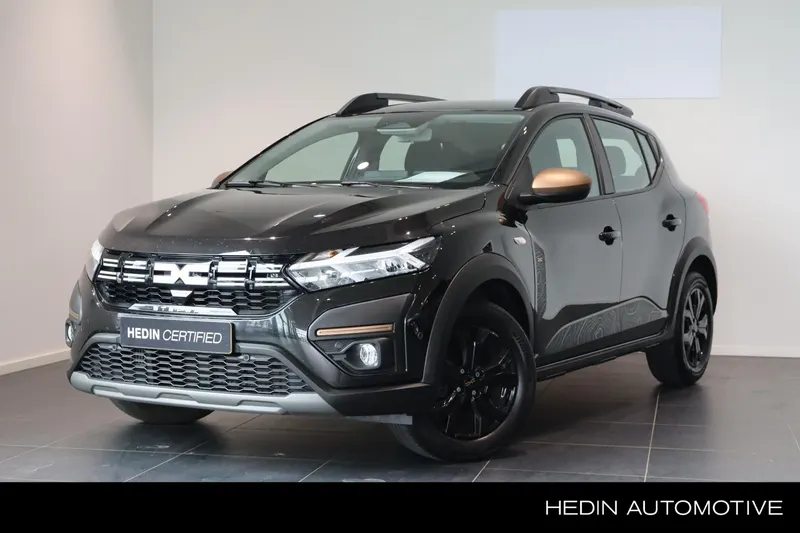 Dacia Sandero Stepway (2025)