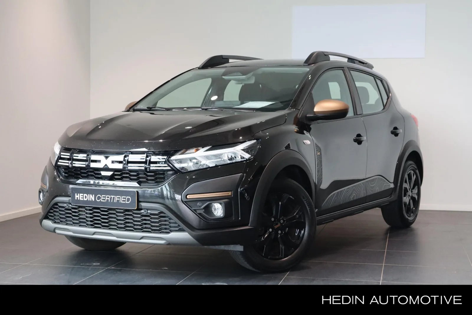 Dacia Sandero Stepway (2025) — foto 1