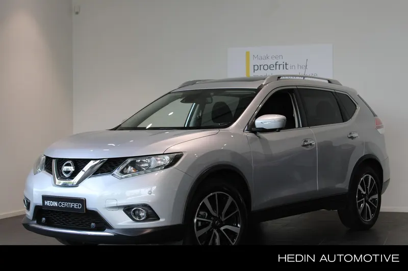 Nissan X-Trail (2015)