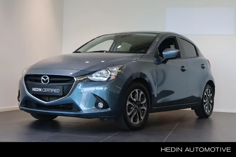 Mazda 2 (2017)