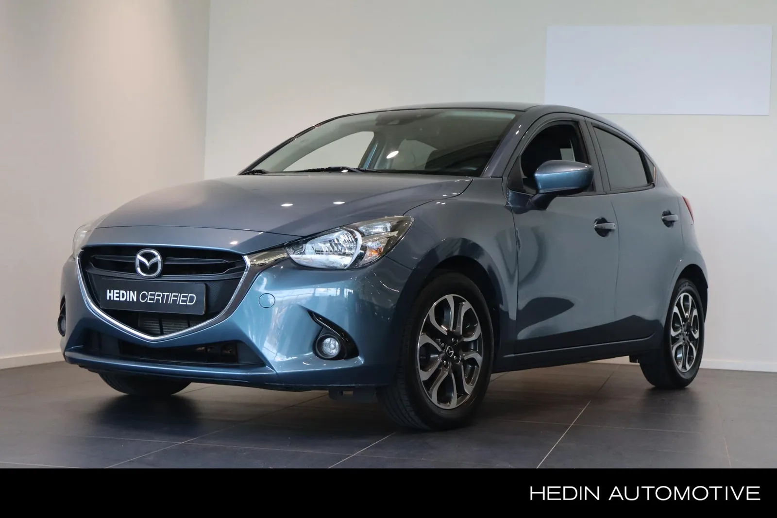 Mazda 2 (2017) — foto 1
