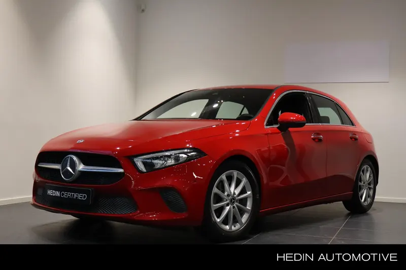 Mercedes-Benz A-Klasse (2019)