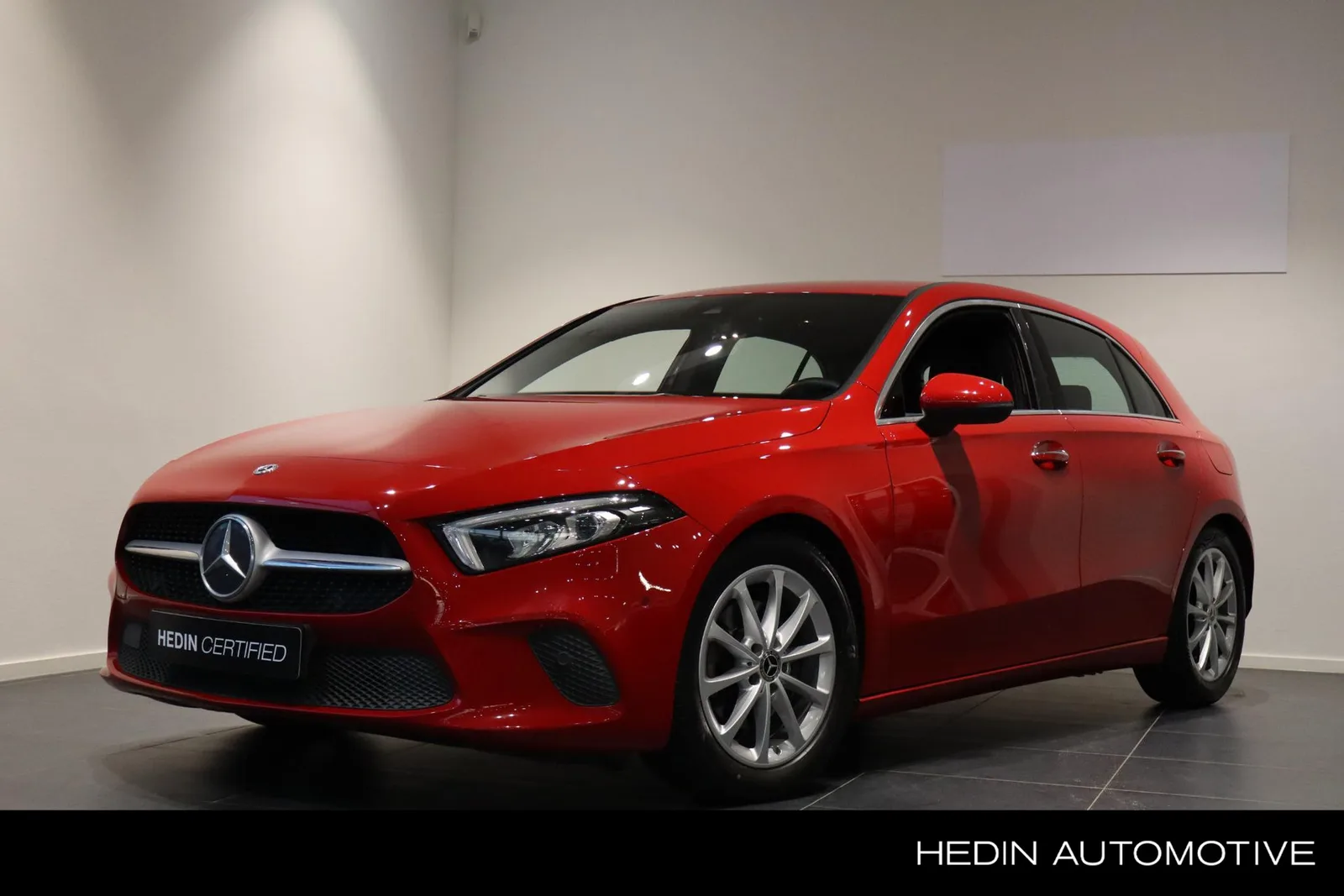 Mercedes-Benz A-Klasse (2019) — foto 1