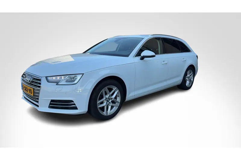 Audi A4 (2018)