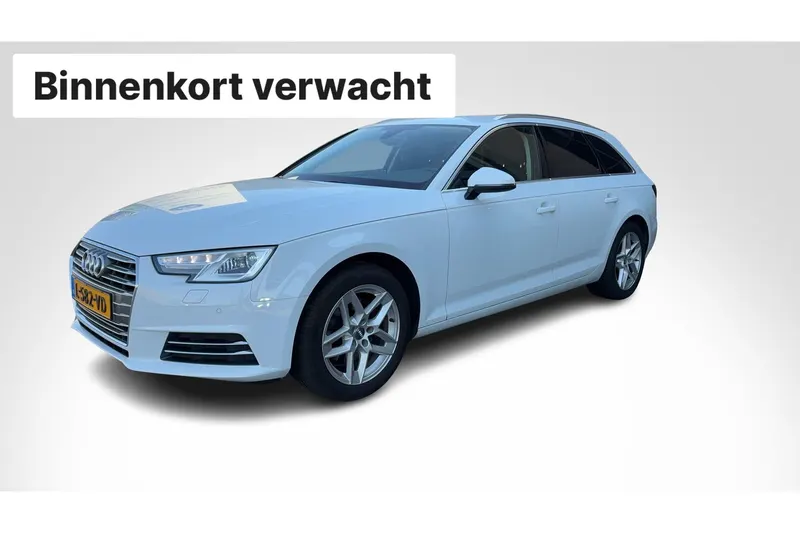 Audi A4 (2018)