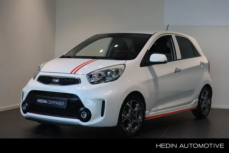 Kia Picanto (2016)