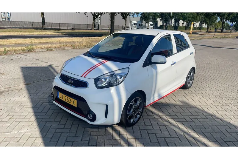 Kia Picanto (2016)