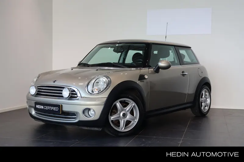 MINI One (2007)