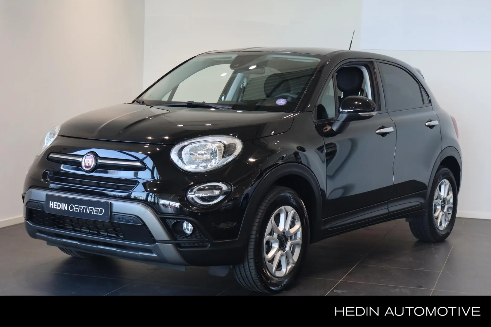 Fiat 500X (2019) — foto 1