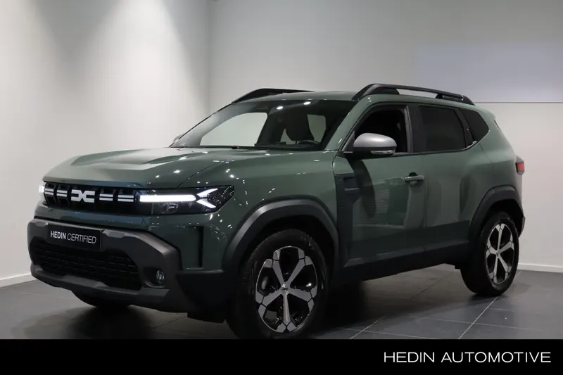 Dacia Duster (2025)