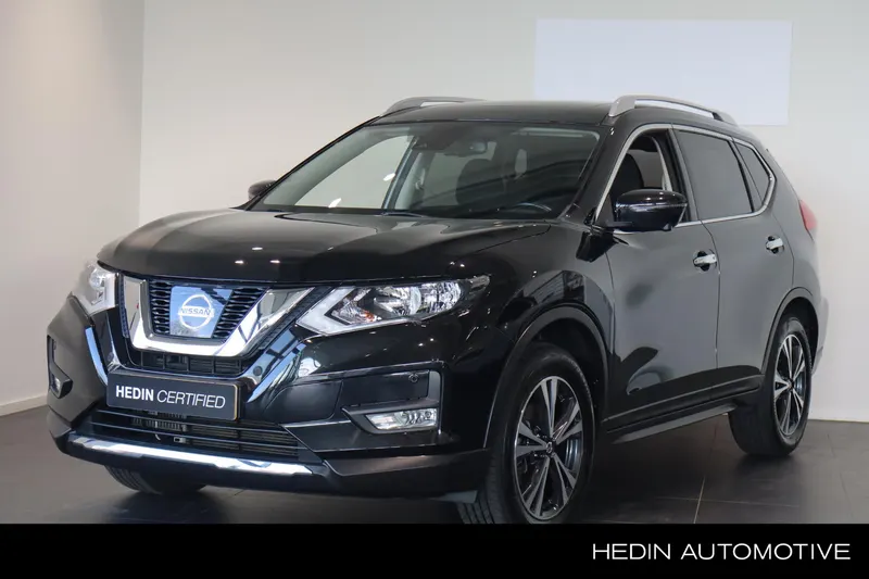 Nissan X-Trail (2019)