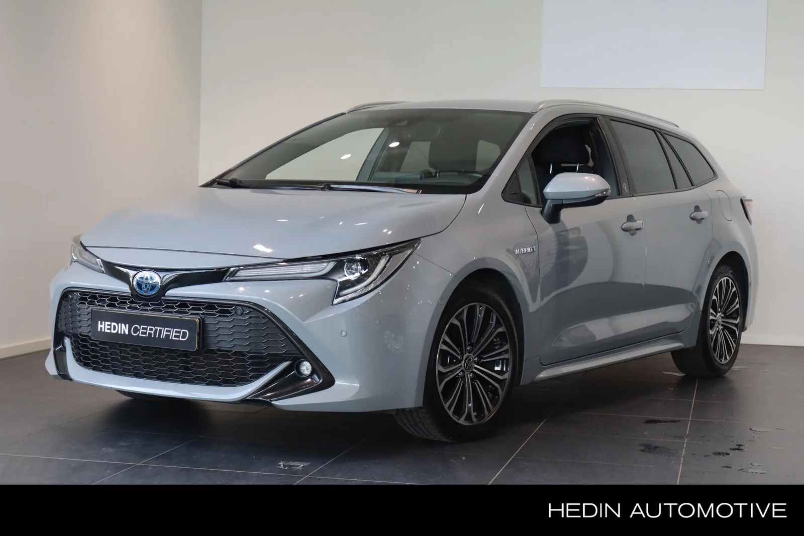 Toyota Corolla (2021) — foto 1