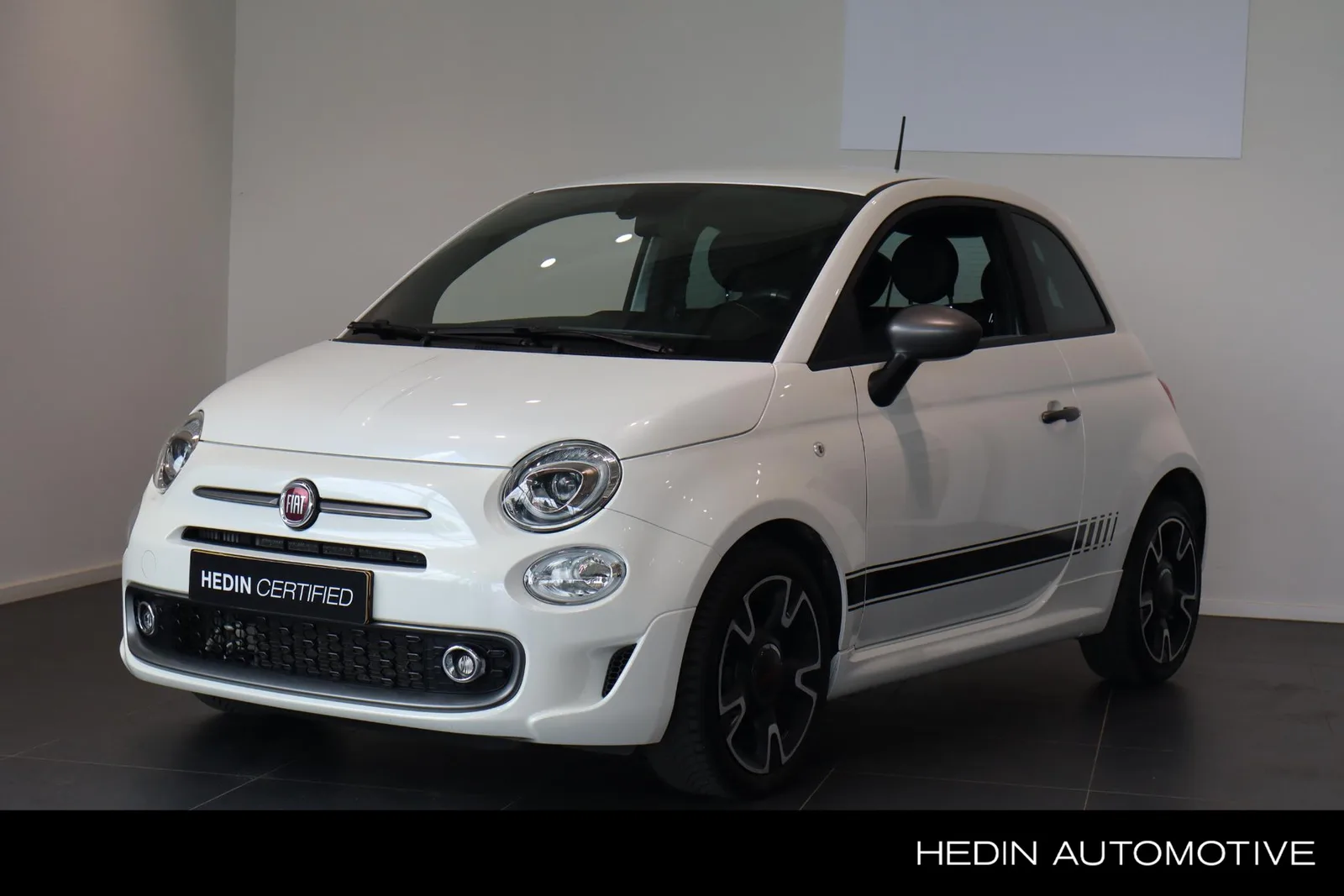 Fiat 500 (2019) — foto 1