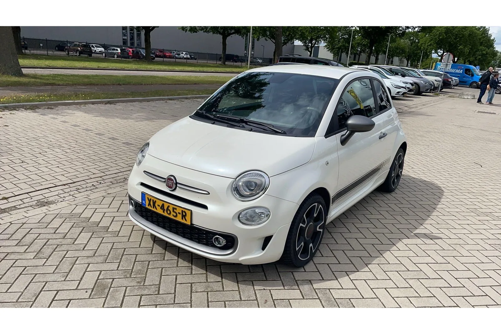Fiat 500 (2019) — foto 1