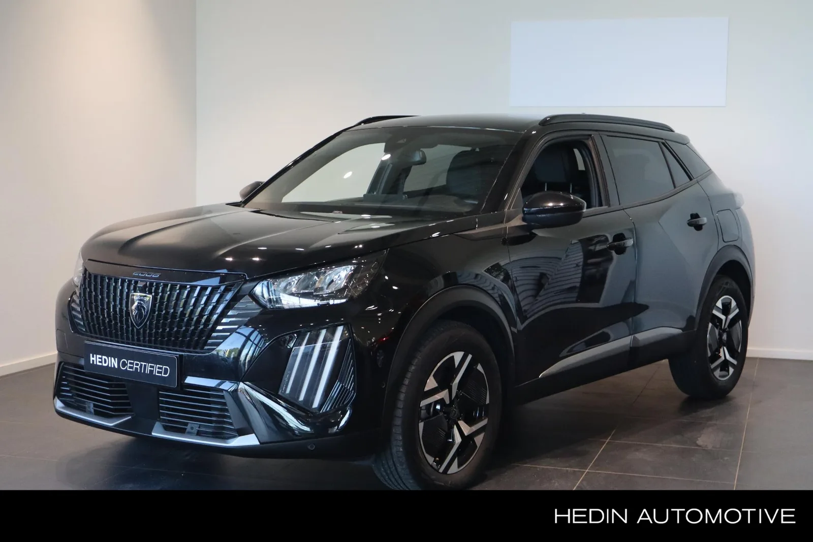 Peugeot 2008 (2025) — foto 1