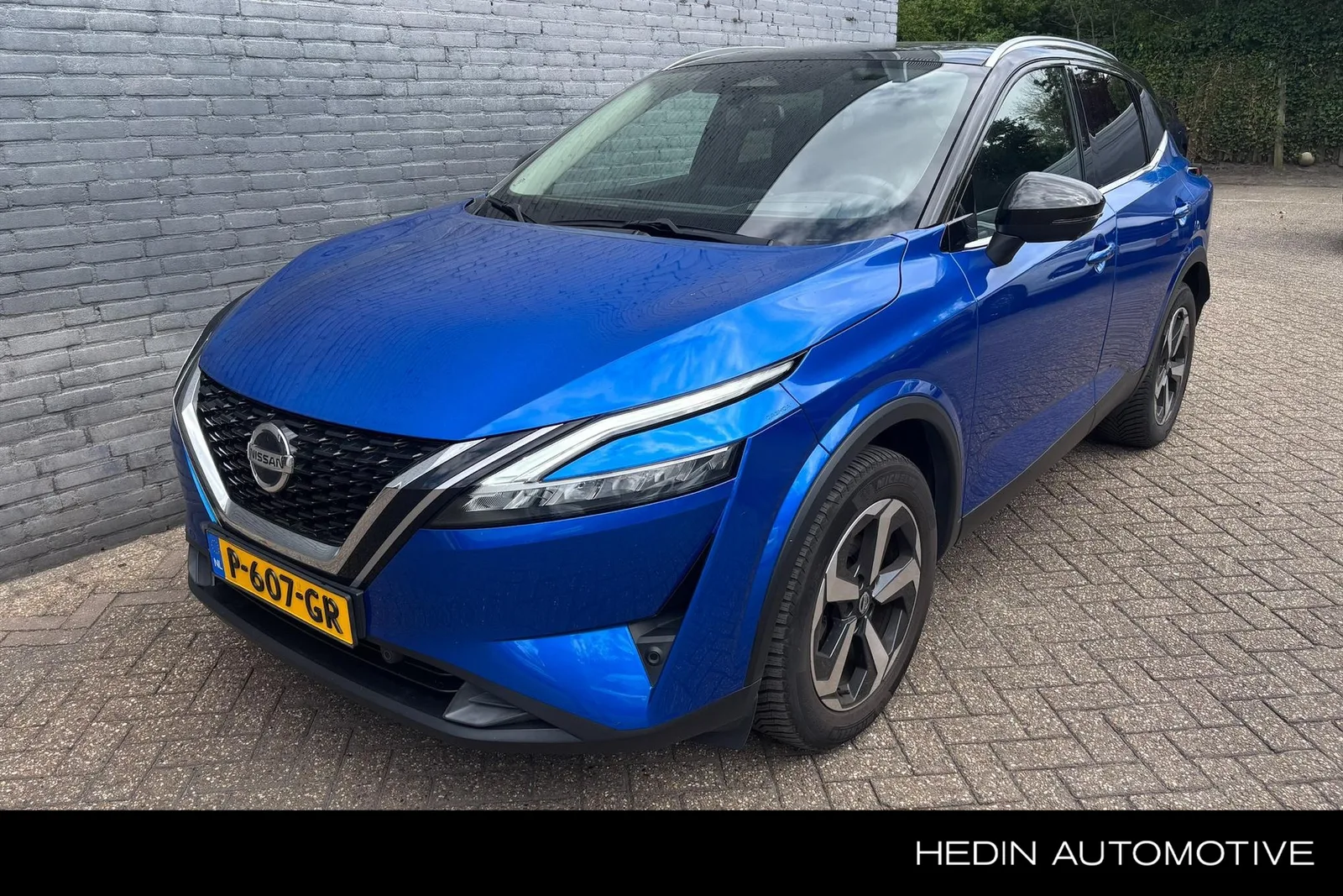 Nissan Qashqai (2022) — foto 1