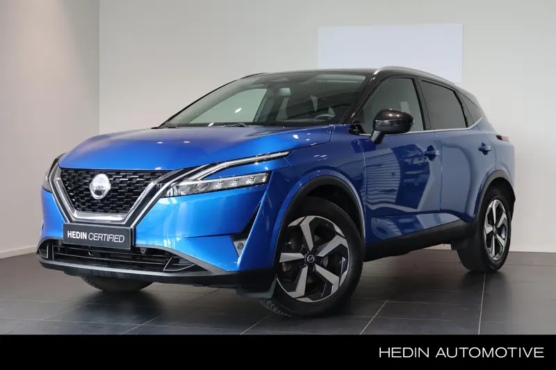 Nissan Qashqai (2022)