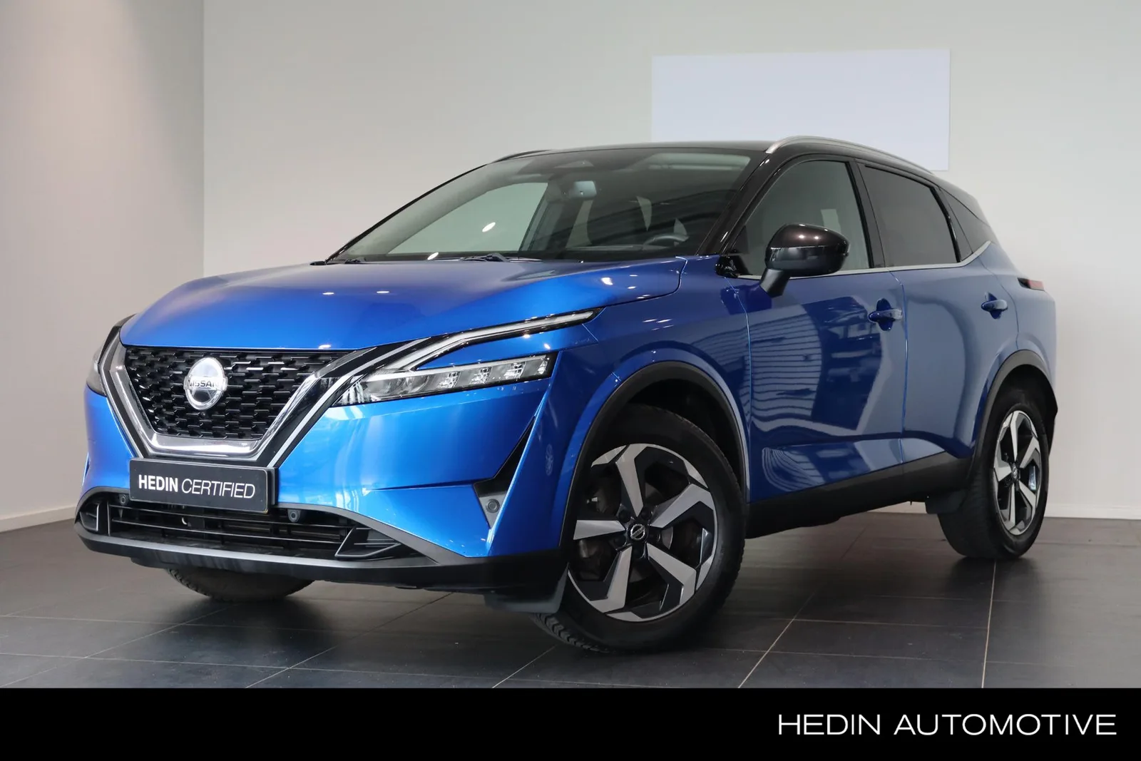 Nissan Qashqai (2022) — foto 1
