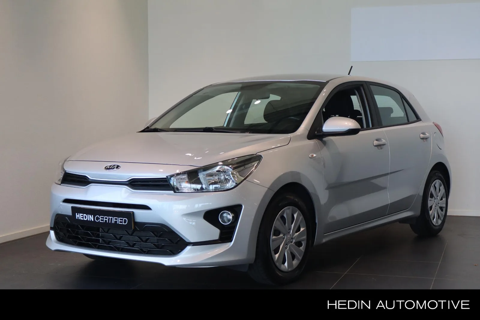 Kia Rio (2021) — foto 1