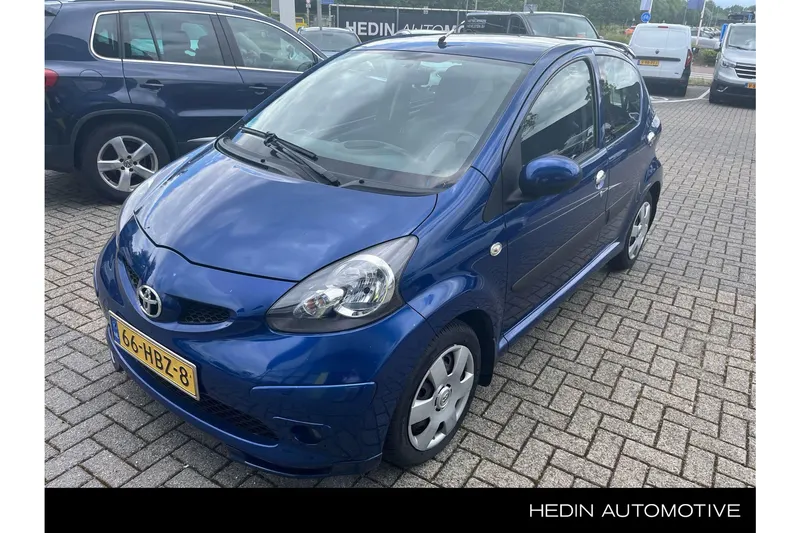 Toyota Aygo (2008)