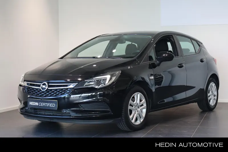Opel Astra (2016)