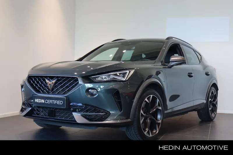 CUPRA Formentor (2021)