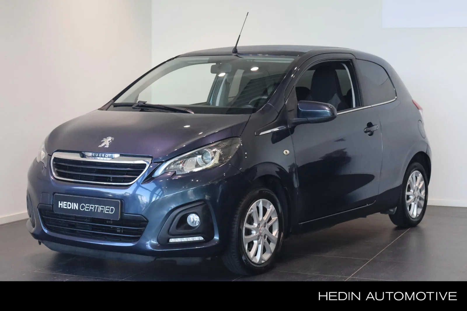 Peugeot 108 (2015) — foto 1
