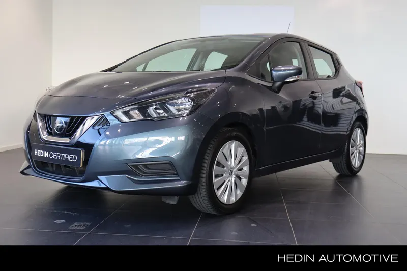 Nissan Micra (2022)