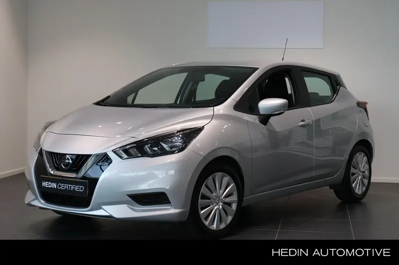 Nissan Micra (2022)