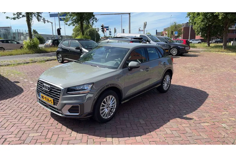 Audi Q2 (2017)