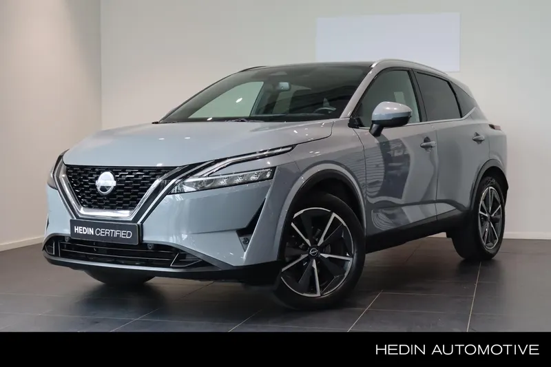 Nissan Qashqai (2023)