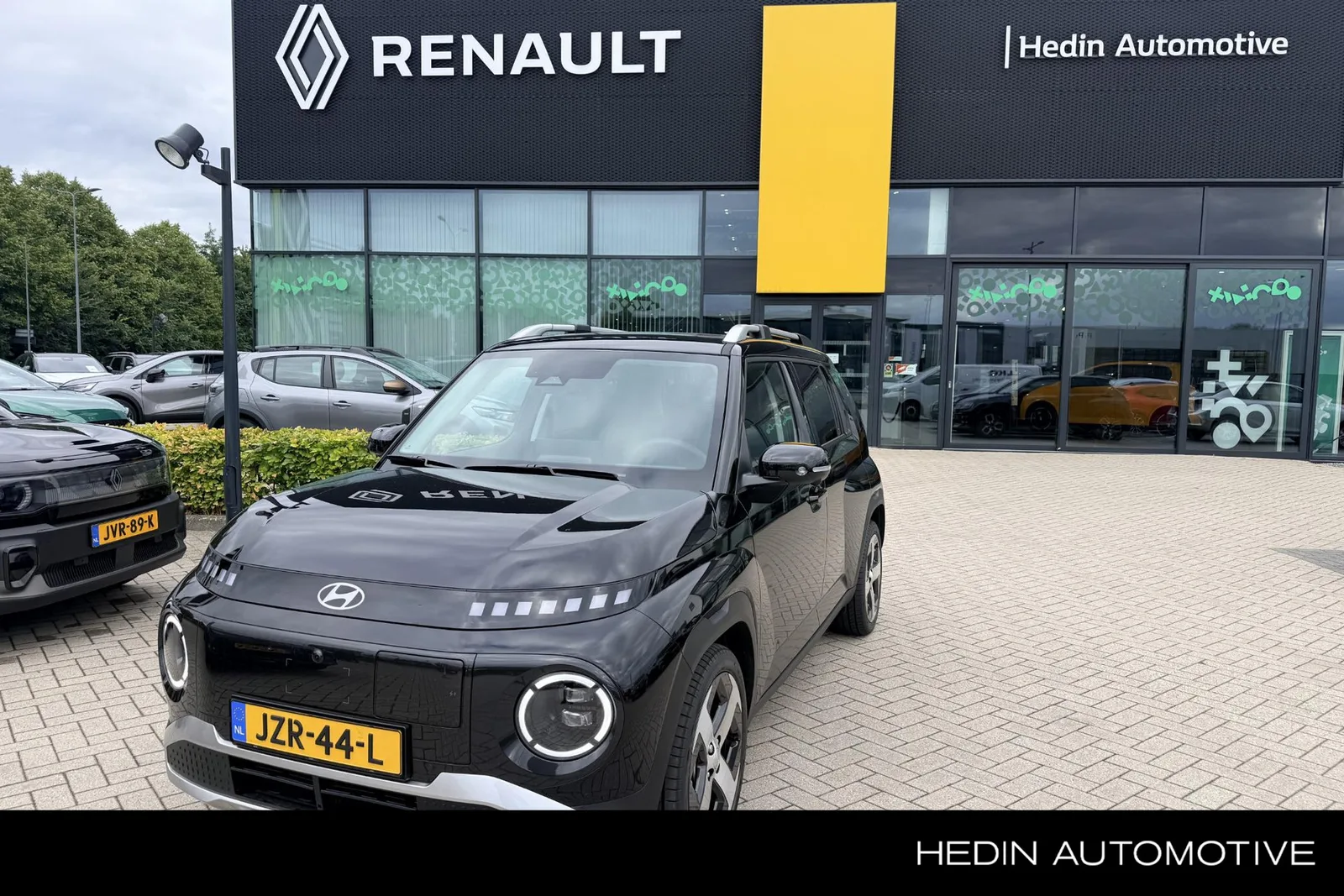 Hyundai Inster (2026) — foto 1