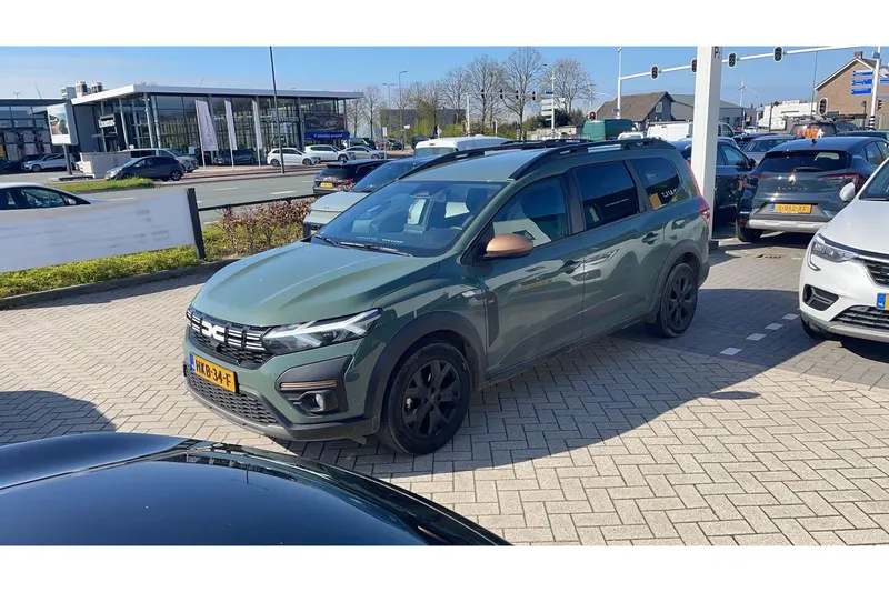 Dacia Jogger (2025)