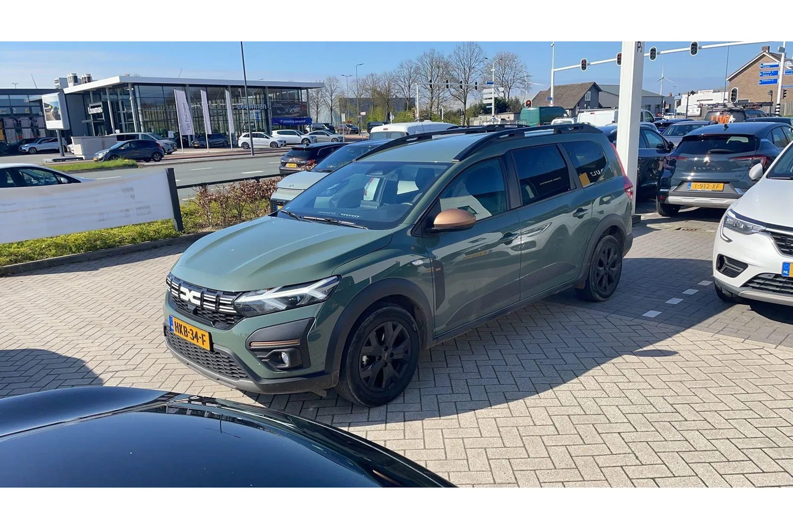 Dacia Jogger (2025) — foto 1