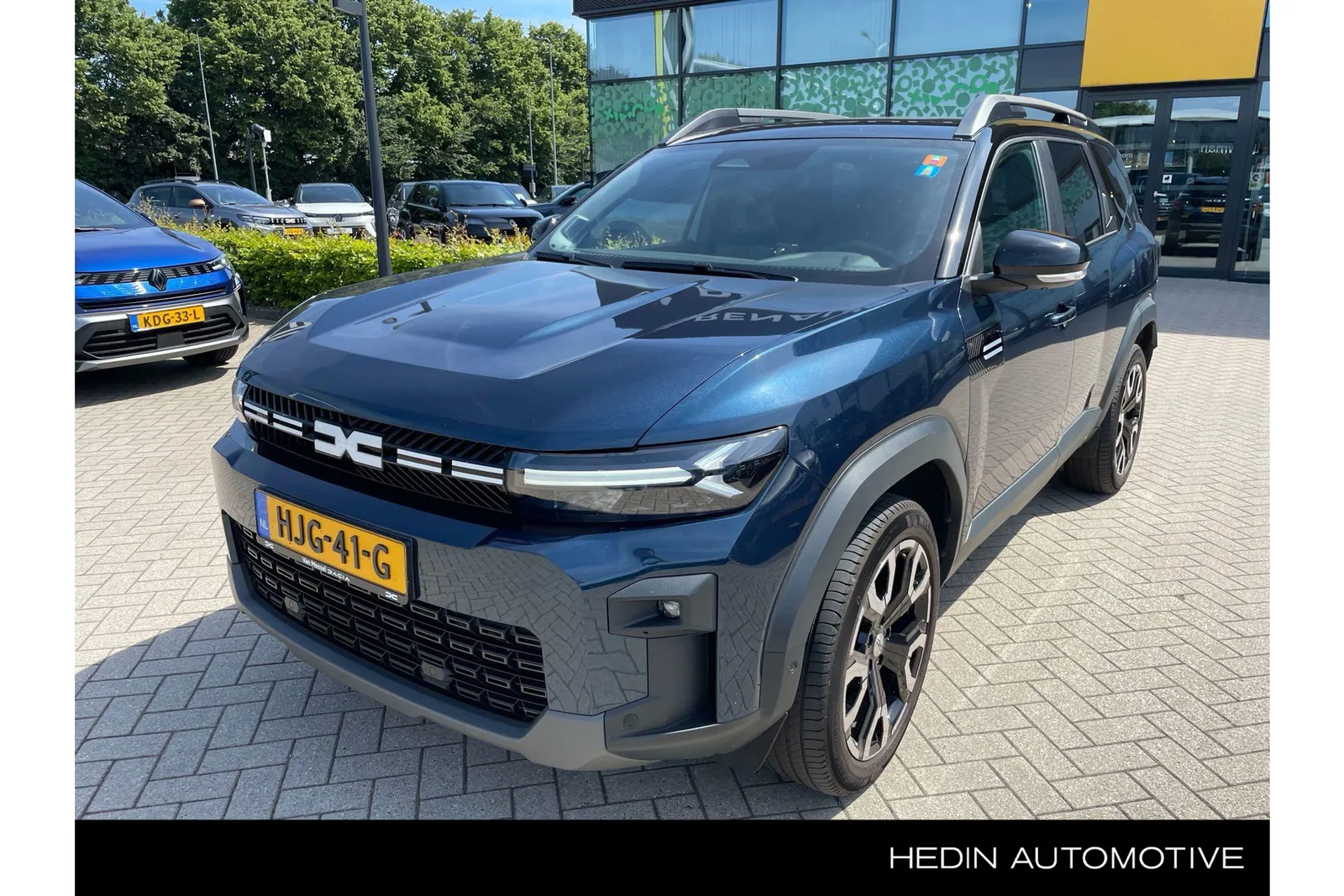 Dacia Bigster (2025) — foto 1