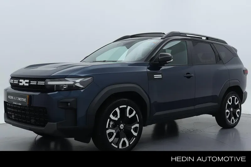 Dacia Bigster (2025)