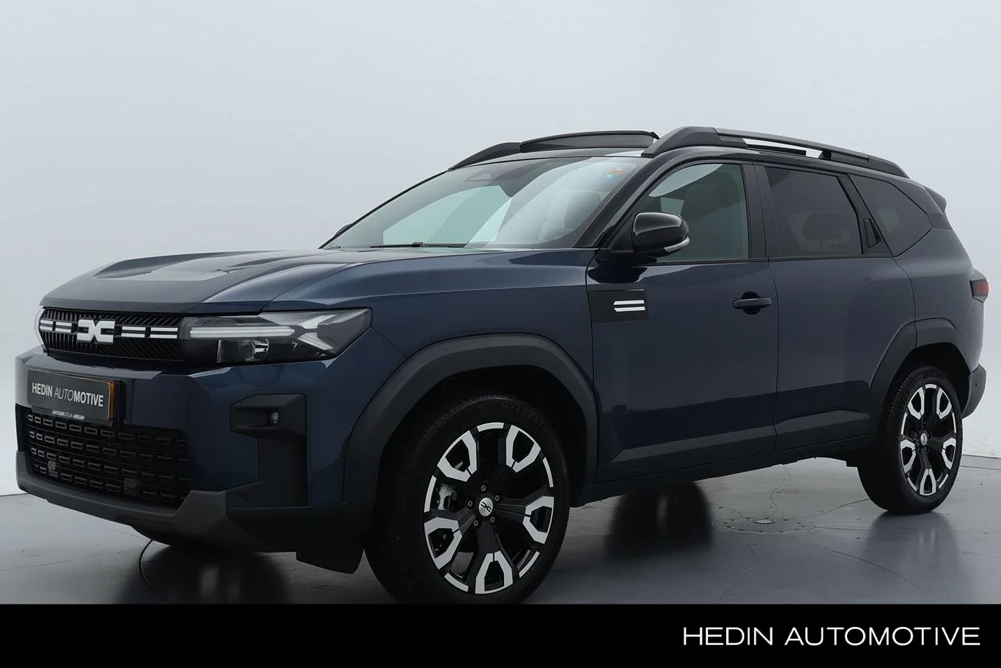 Dacia Bigster (2025) — foto 1