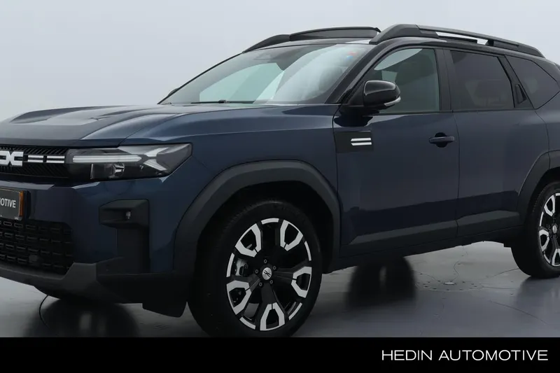 Dacia Bigster (2025)