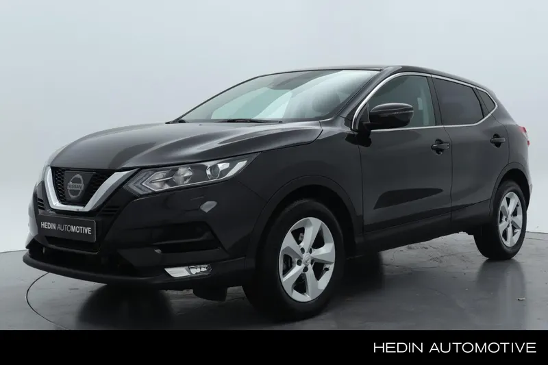 Nissan Qashqai (2018)