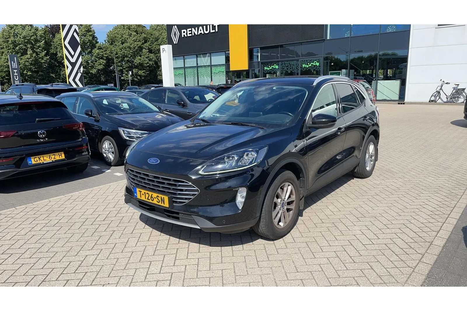 Ford Kuga (2022) — foto 1