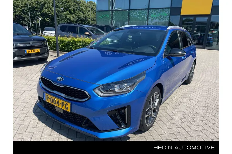 Kia Ceed Sportswagon (2019)