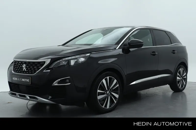 Peugeot 3008 (2019)