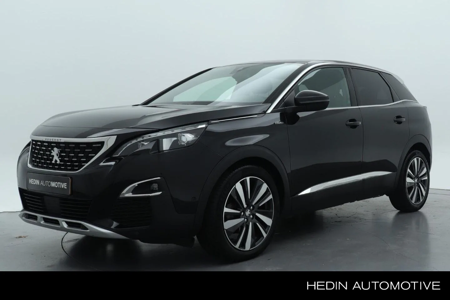 Peugeot 3008 (2019) — foto 1