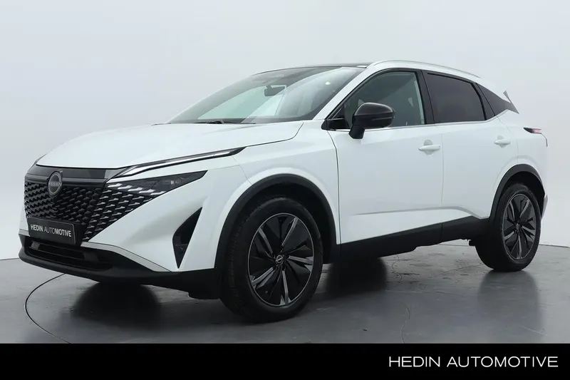 Nissan Qashqai (2025)